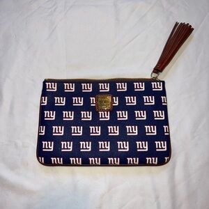 Dooney & Bourke New York Giants Wrist Purse